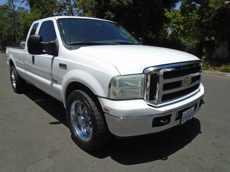 2005 Ford Super Duty F-250