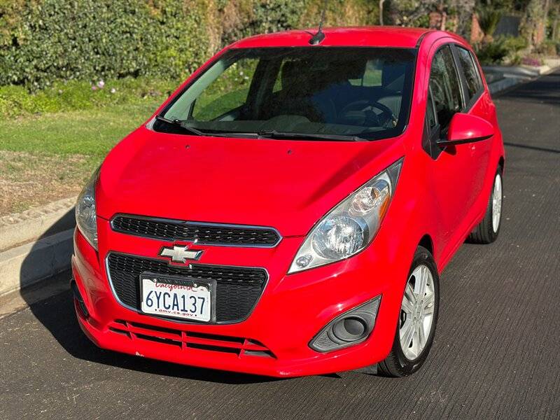 2013 Chevrolet Spark