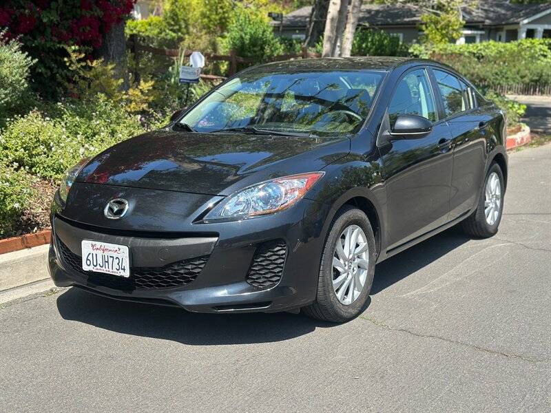 2012 Mazda Mazda3