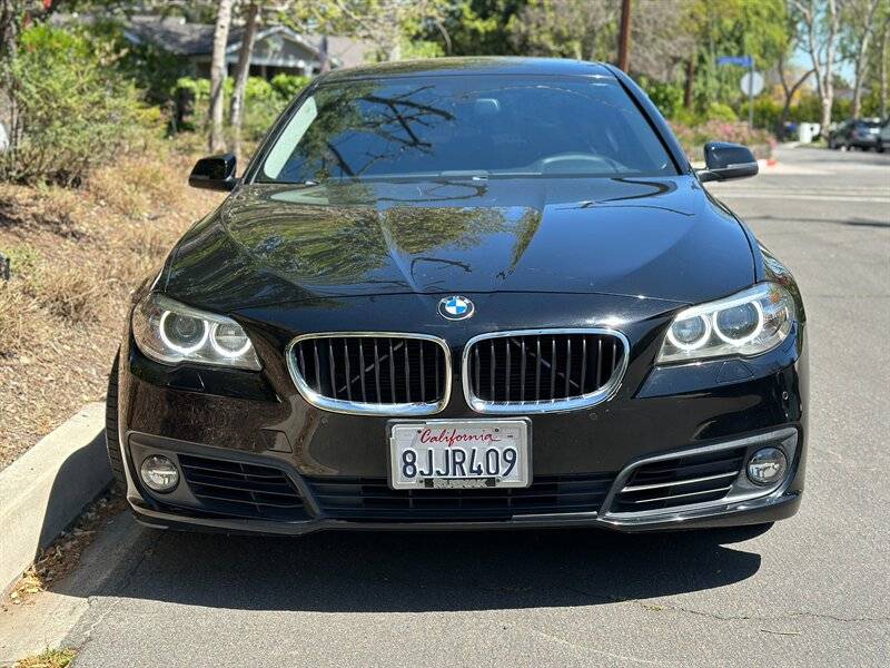 2016 BMW 5 Series