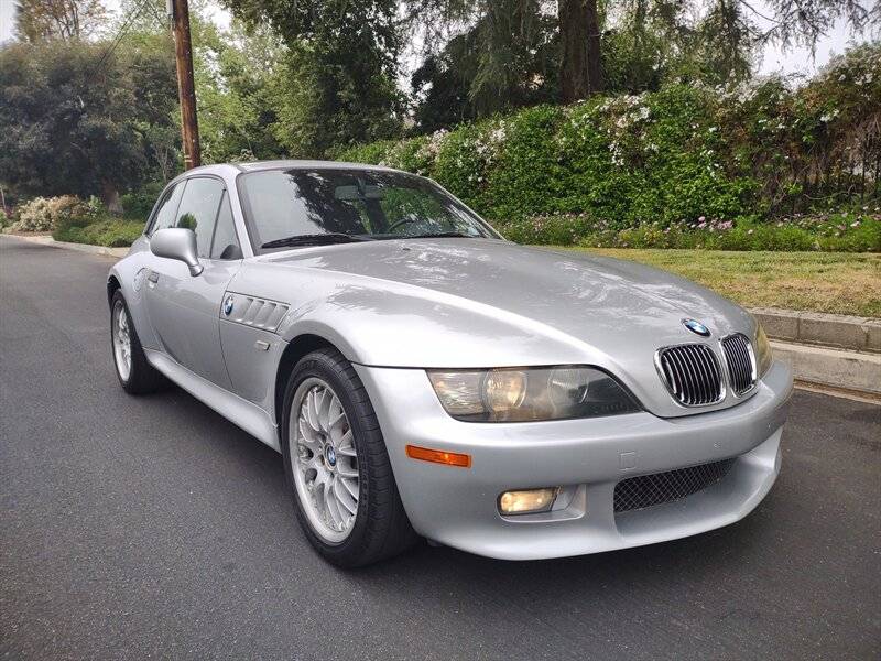 2001 BMW Z3