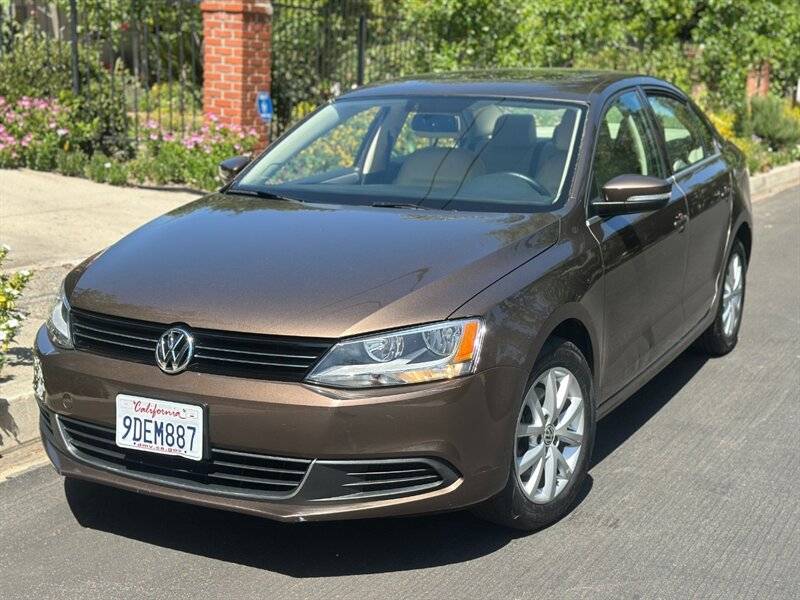 2013 Volkswagen Jetta Sedan