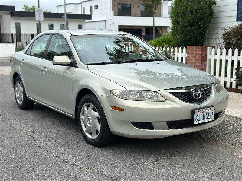 2004 Mazda Mazda6