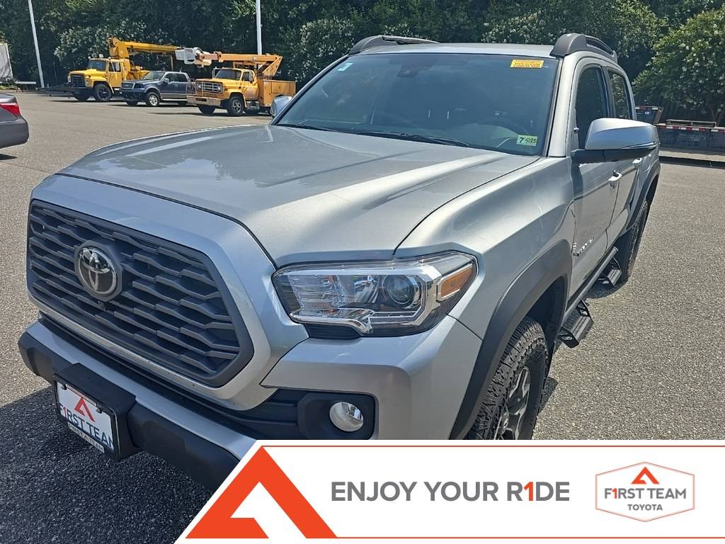 2023 Toyota Tacoma 4wd