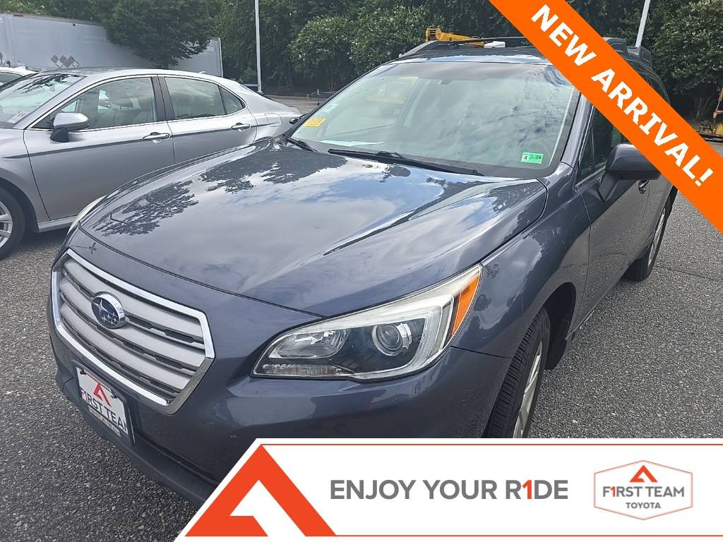 2017 Subaru Outback
