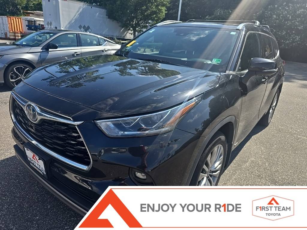 2022 Toyota Highlander