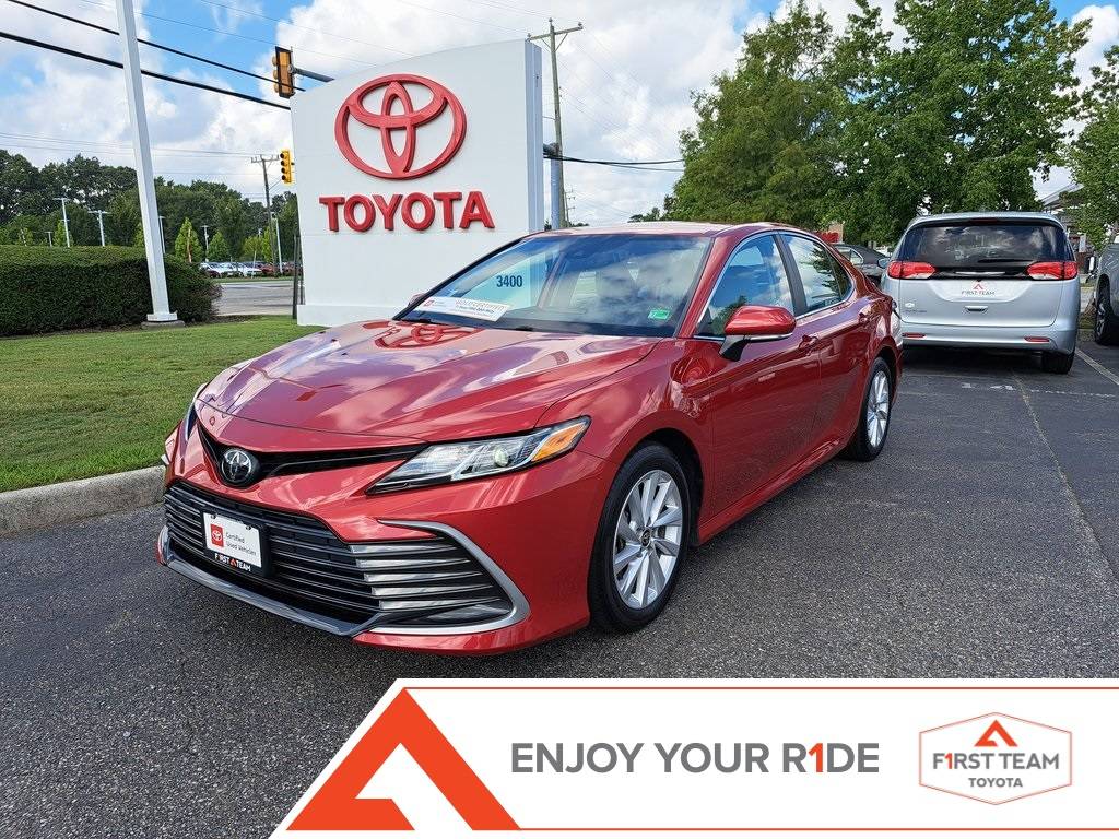 2023 Toyota Camry