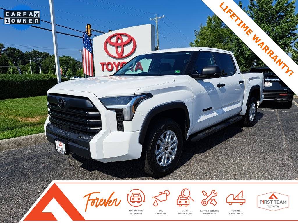 2024 Toyota Tundra 4wd