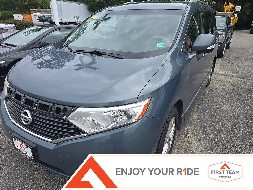 2011 Nissan Quest
