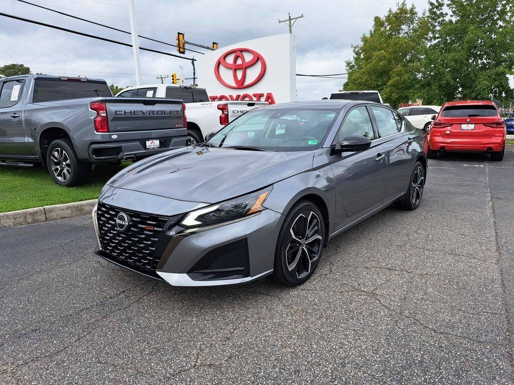 2023 Nissan Altima