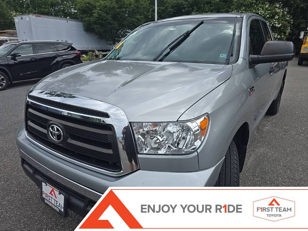 2011 Toyota Tundra 4wd Truck