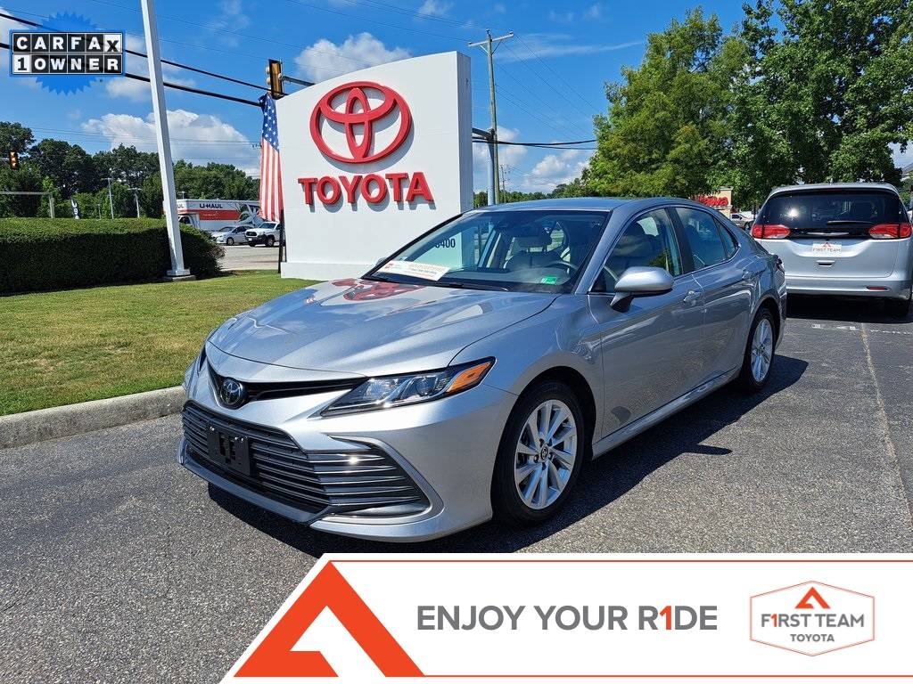 2023 Toyota Camry