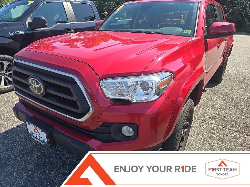 2021 Toyota Tacoma 4wd