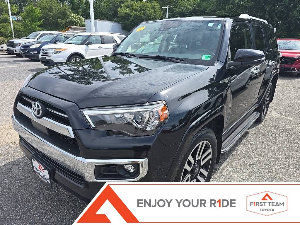 2022 Toyota 4runner