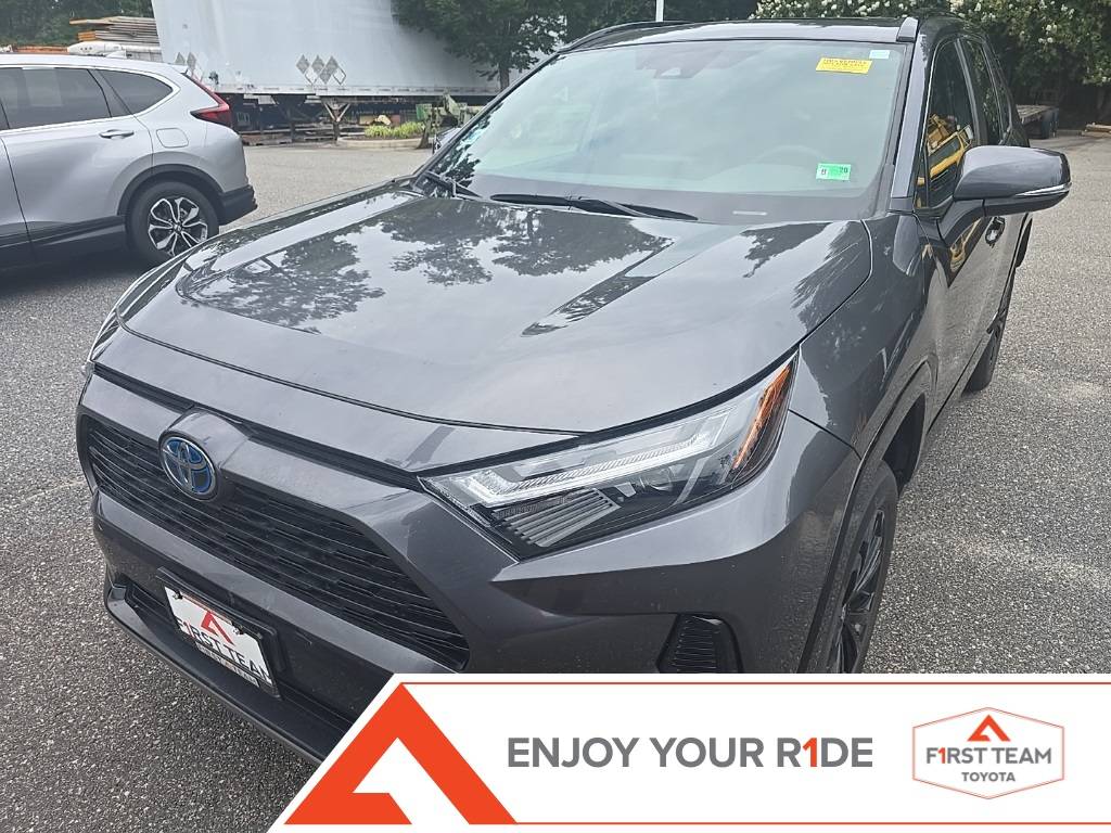 2022 Toyota RAV4