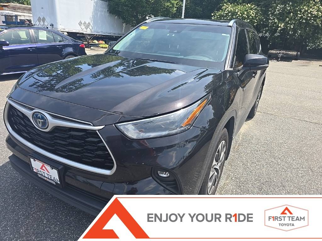 2021 Toyota Highlander