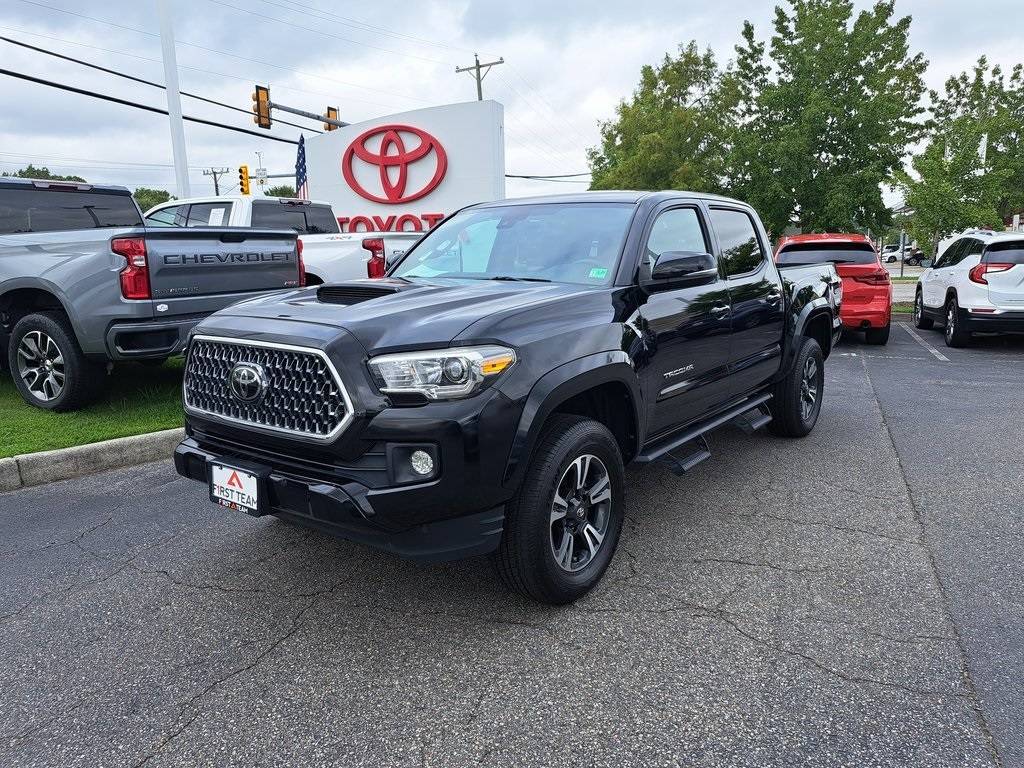 2019 Toyota Tacoma 4wd