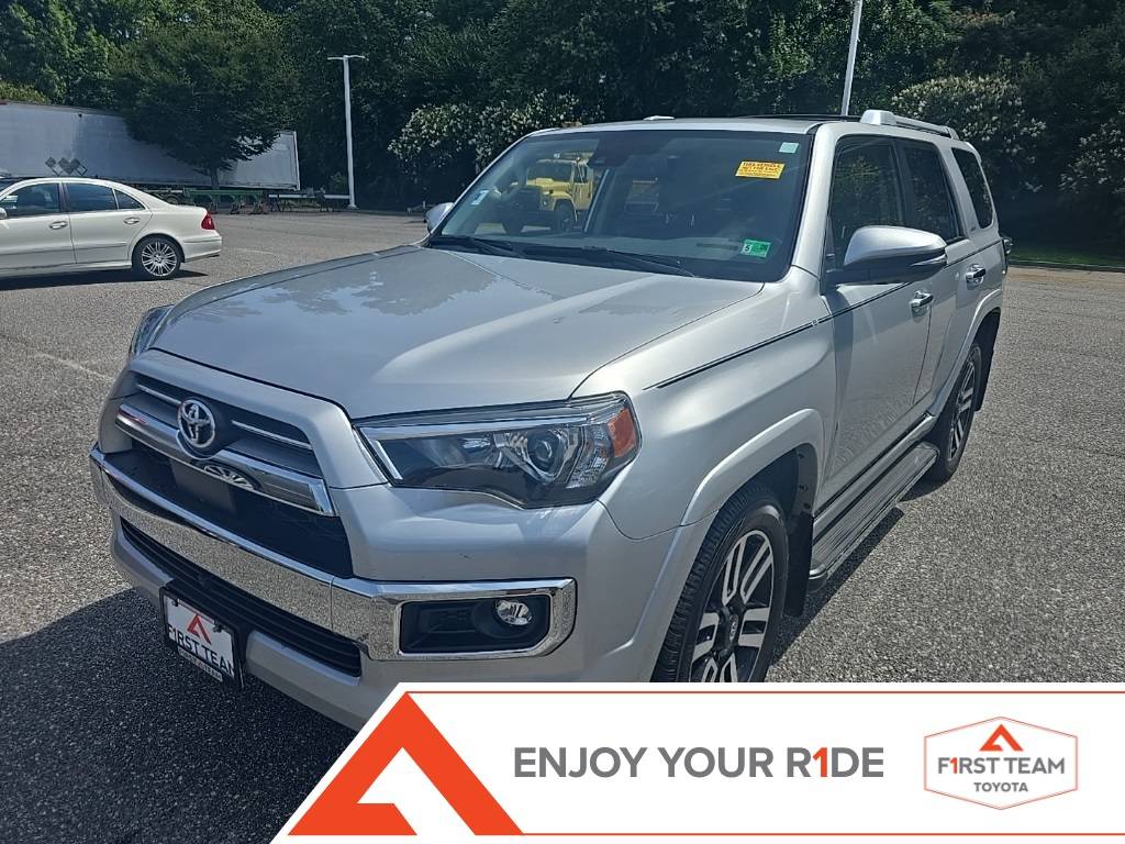 2024 Toyota 4runner