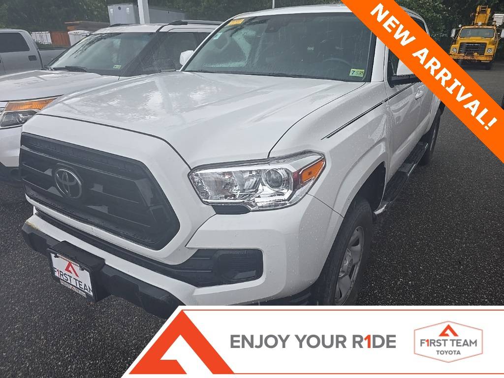 2022 Toyota Tacoma 4wd