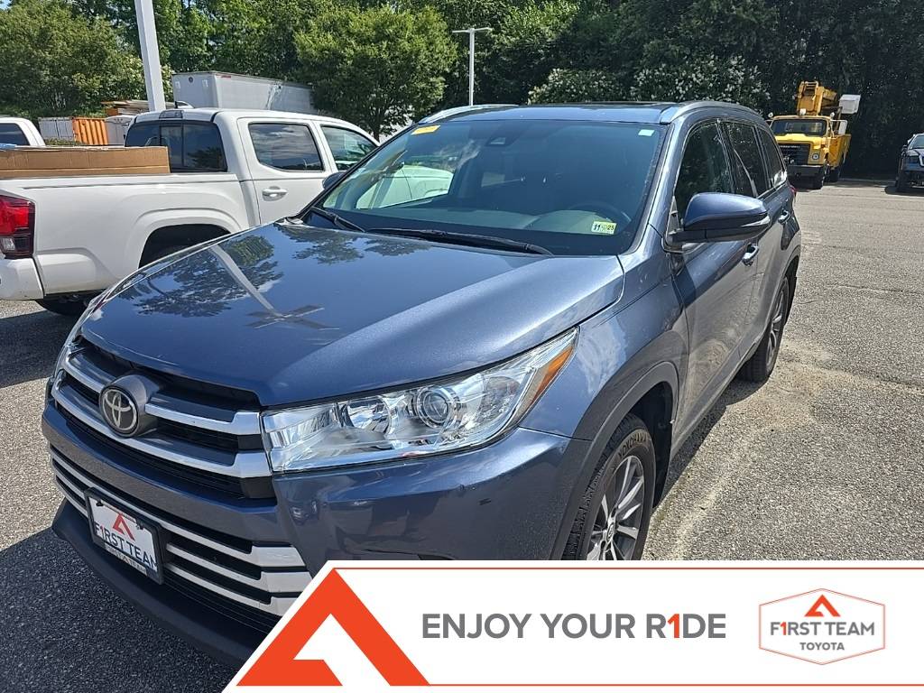 2019 Toyota Highlander