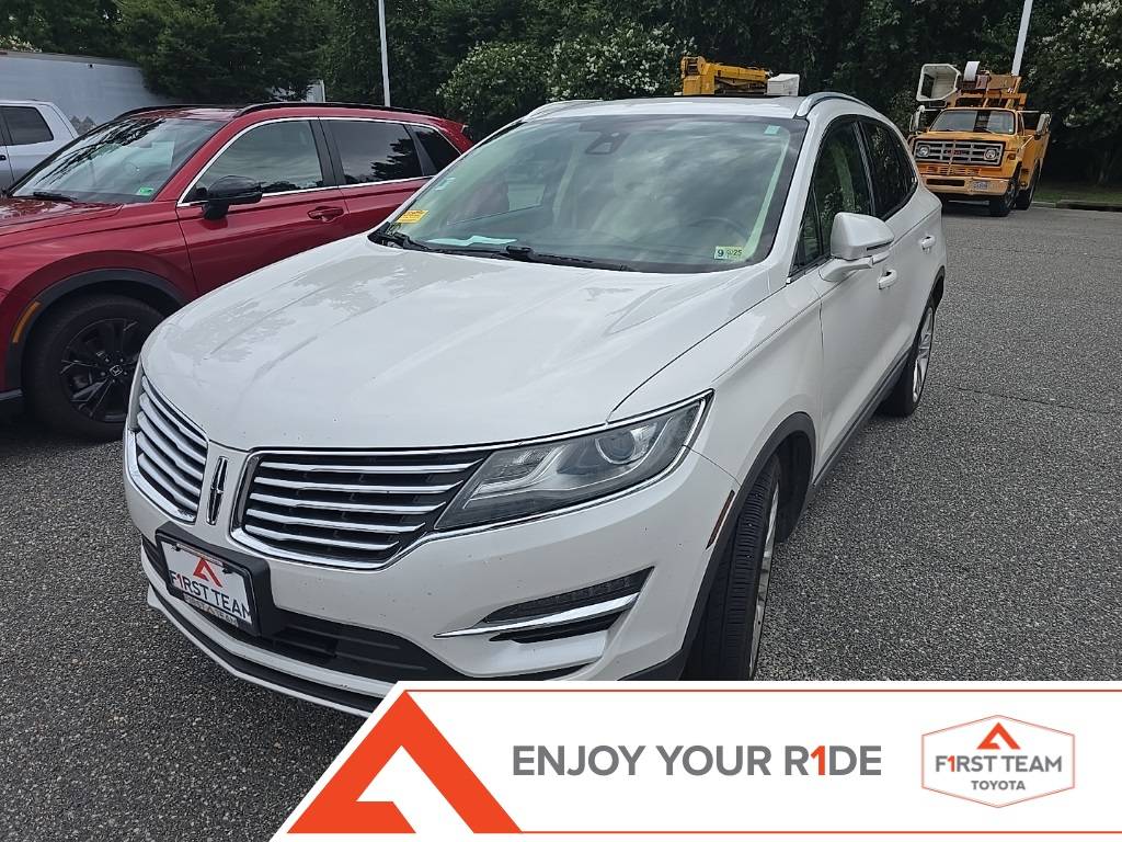 2015 Lincoln MKC
