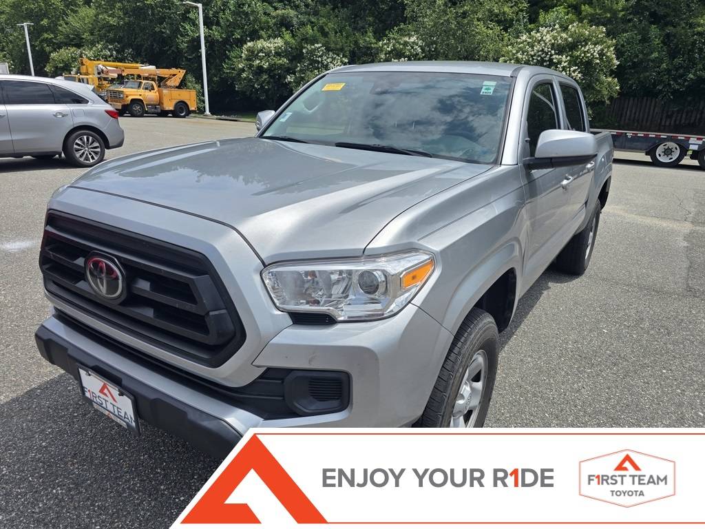 2022 Toyota Tacoma 4wd