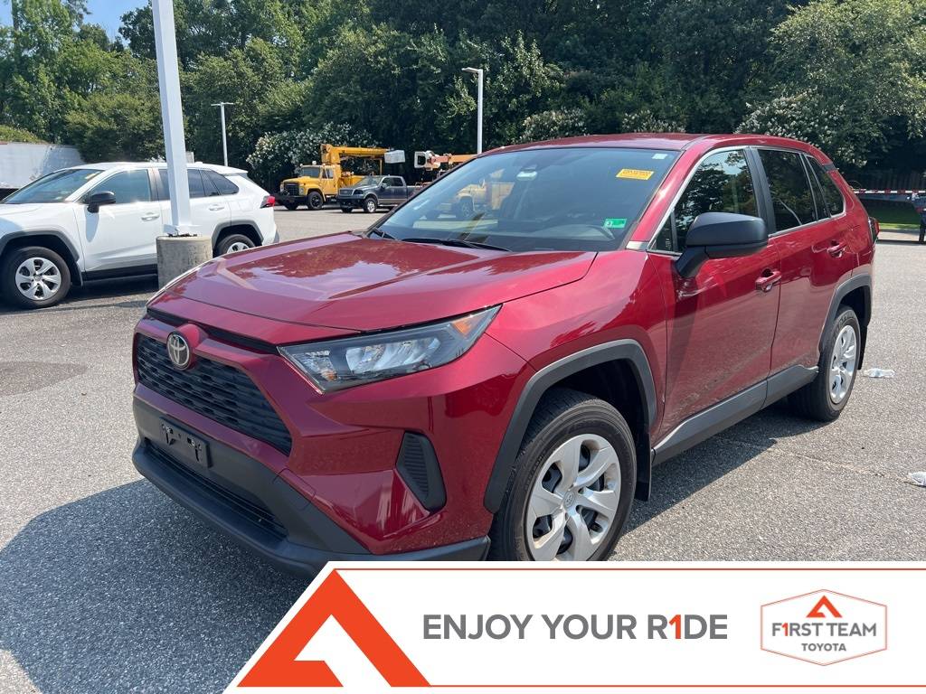 2022 Toyota RAV4