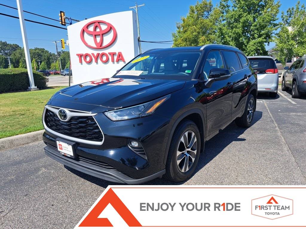 2022 Toyota Highlander