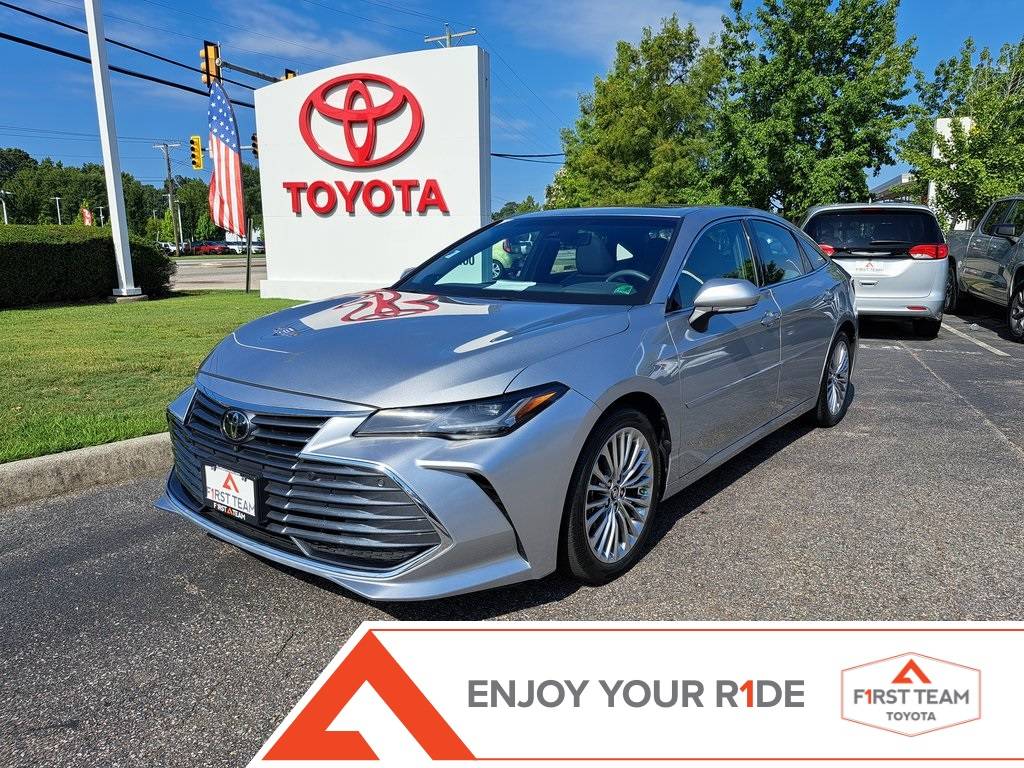 2019 Toyota Avalon