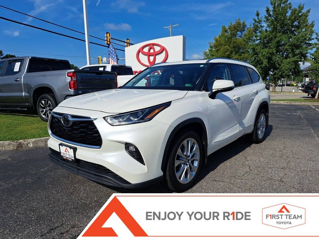 2020 Toyota Highlander