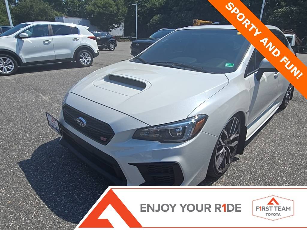 2021 Subaru WRX