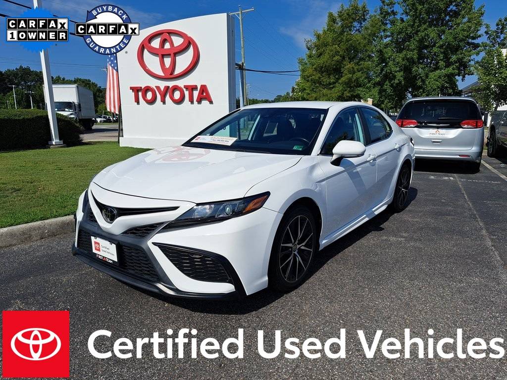 2023 Toyota Camry
