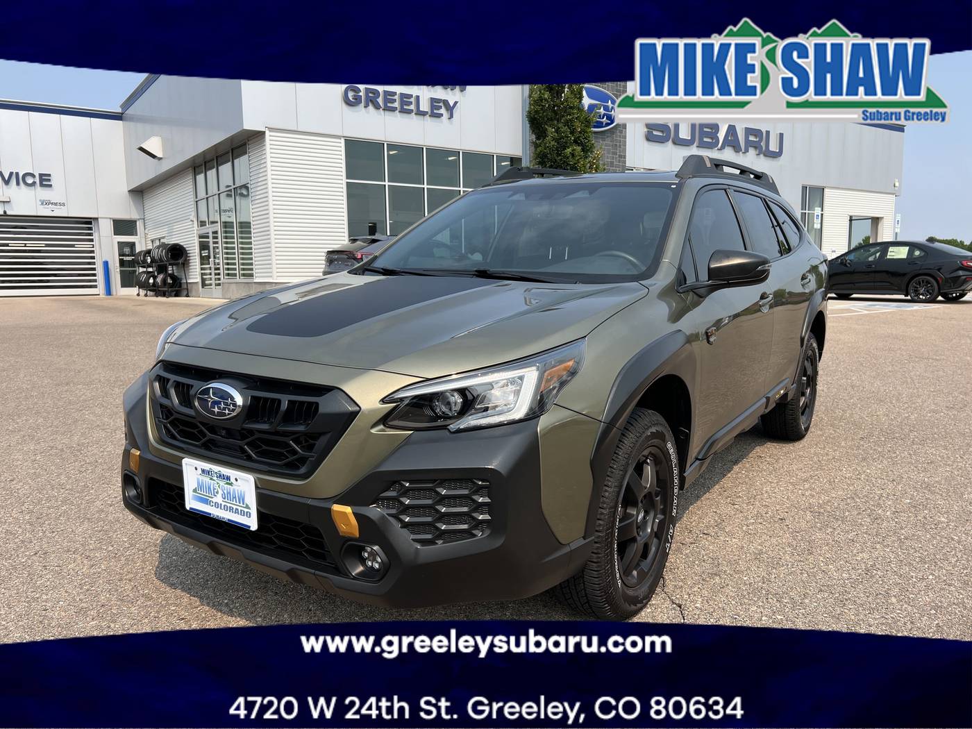 2024 Subaru Outback
