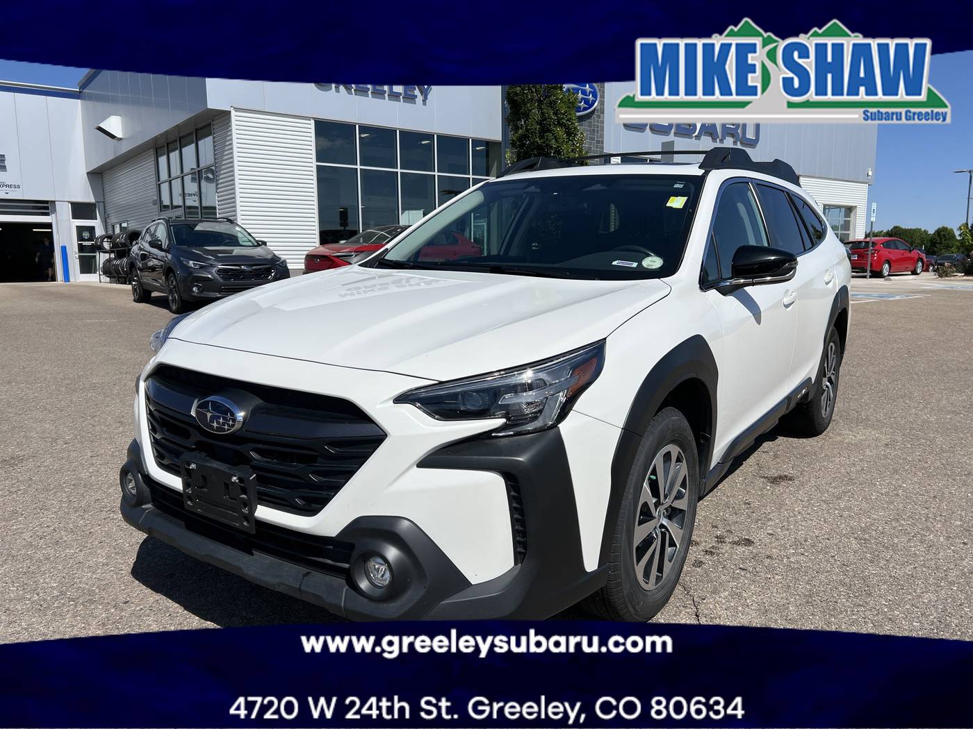 2024 Subaru Outback