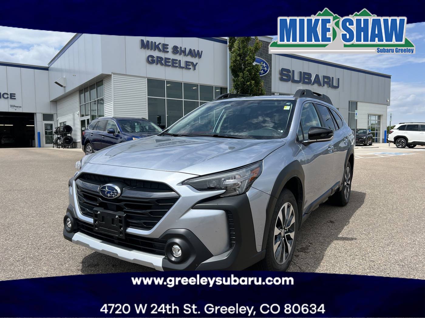 2024 Subaru Outback