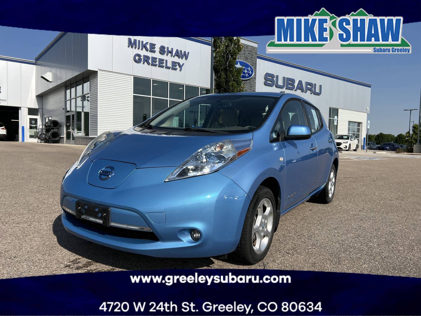 2012 Nissan Leaf