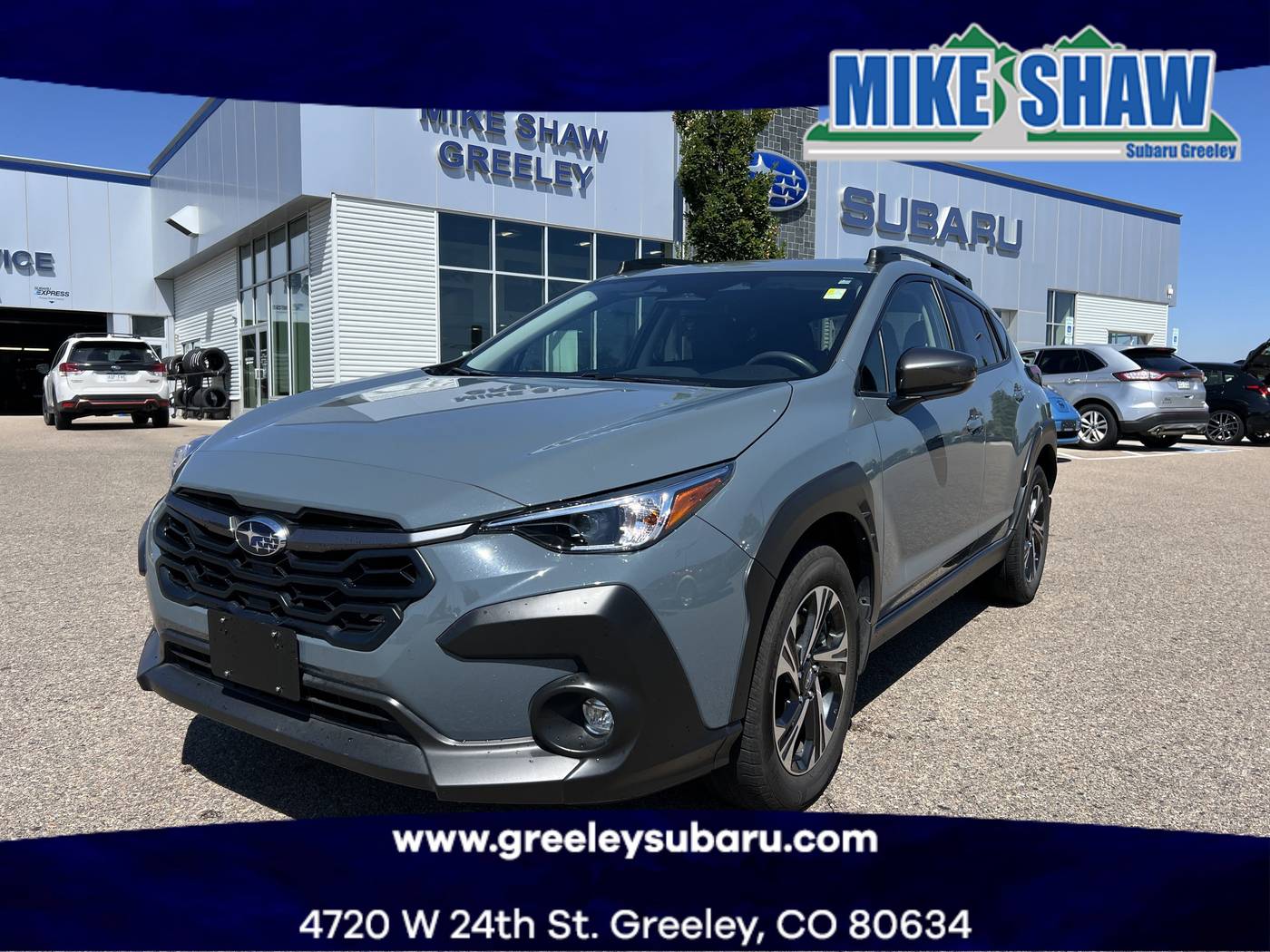 2024 Subaru Crosstrek
