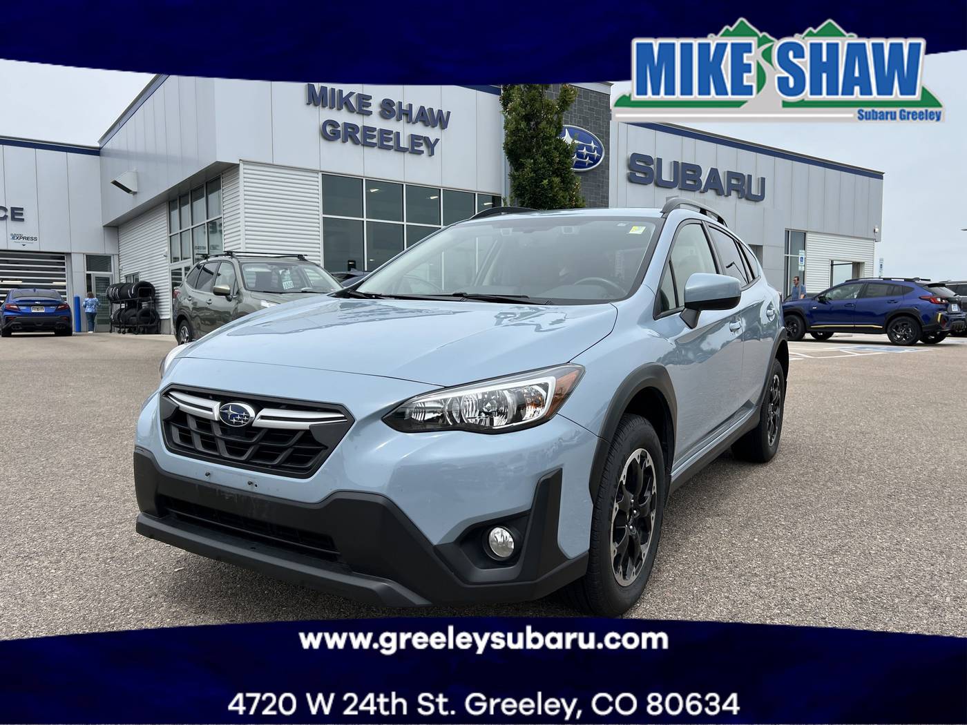 2023 Subaru Crosstrek