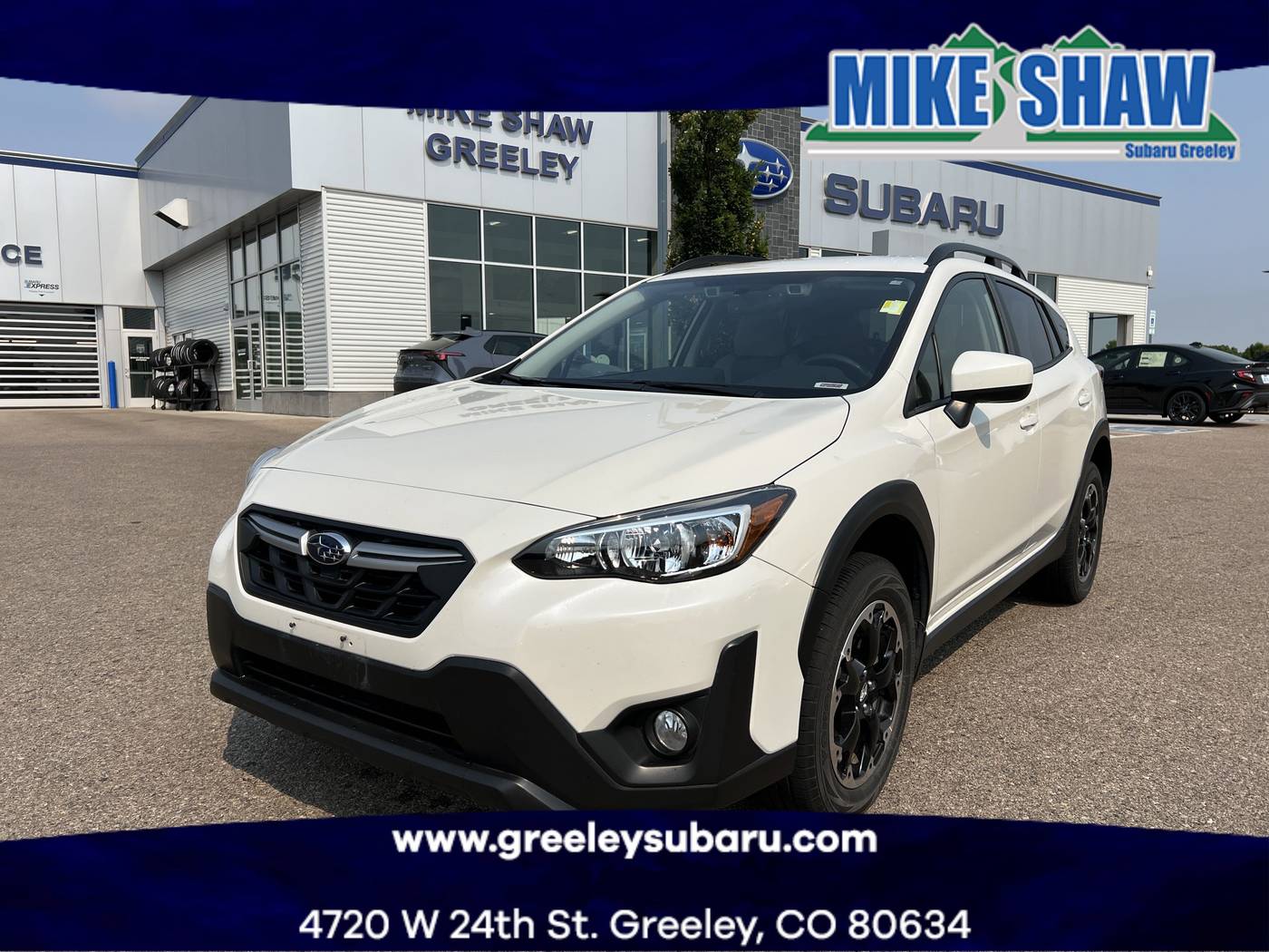 2023 Subaru Crosstrek