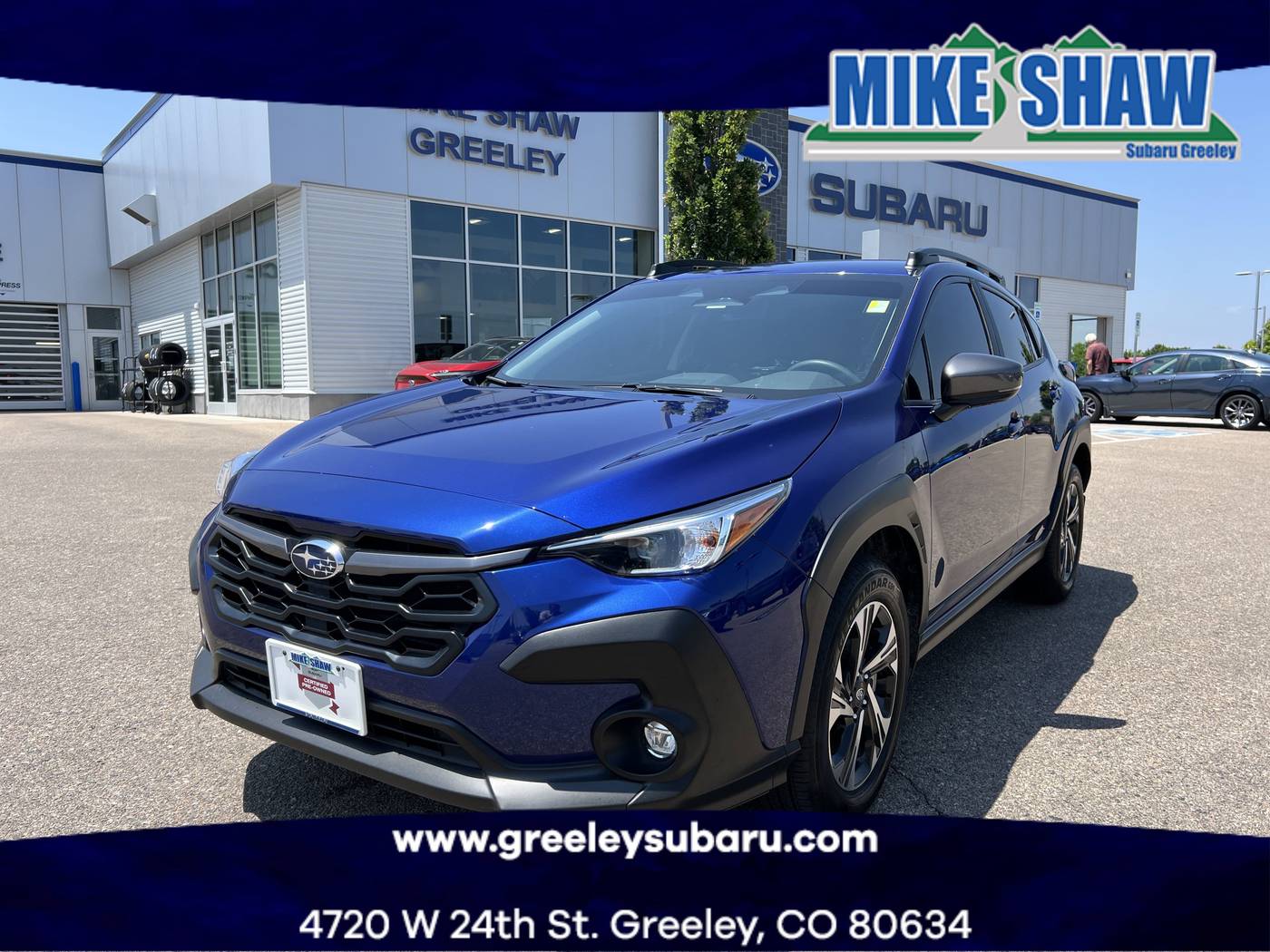 2024 Subaru Crosstrek