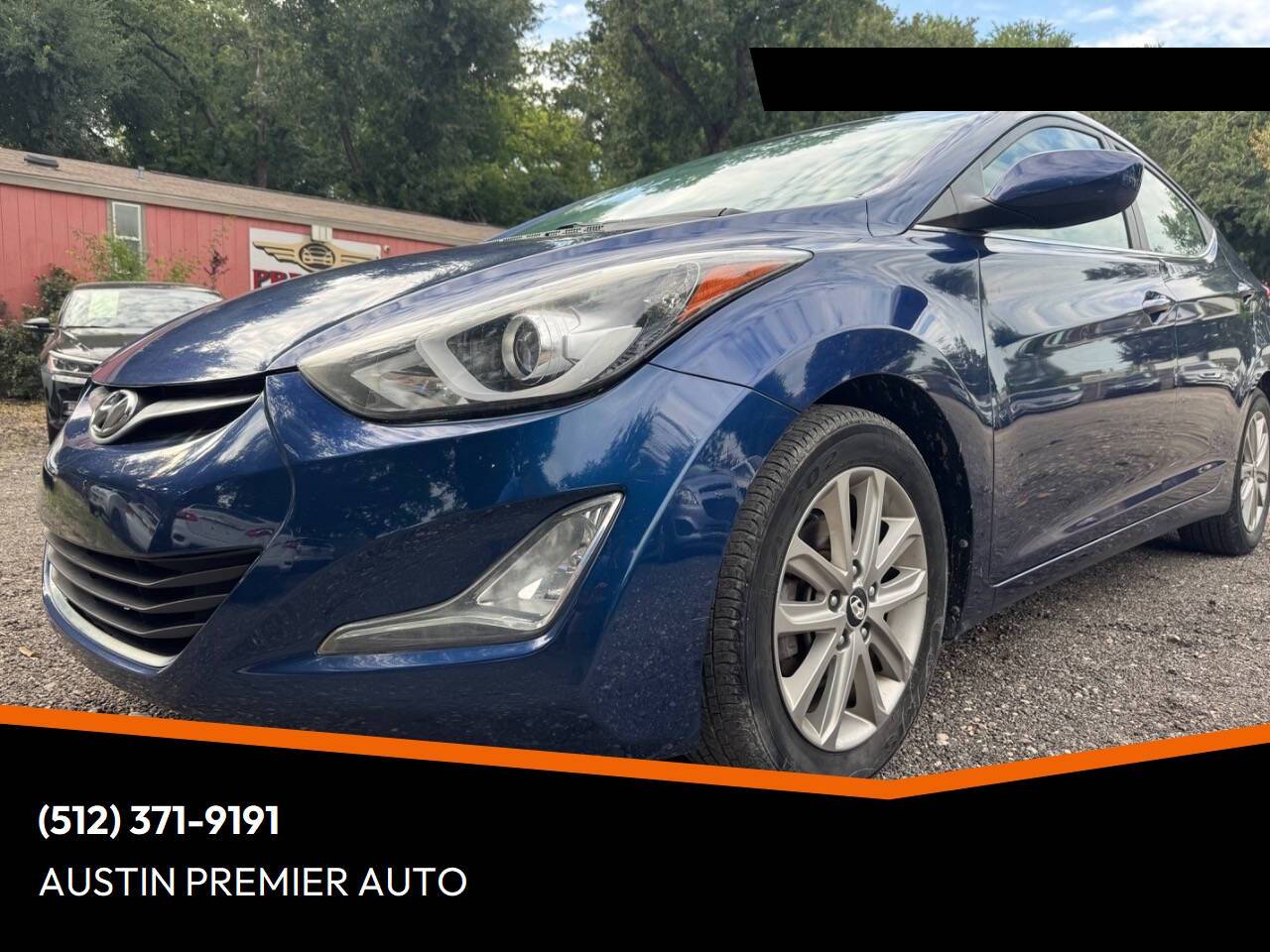 2015 Hyundai Elantra