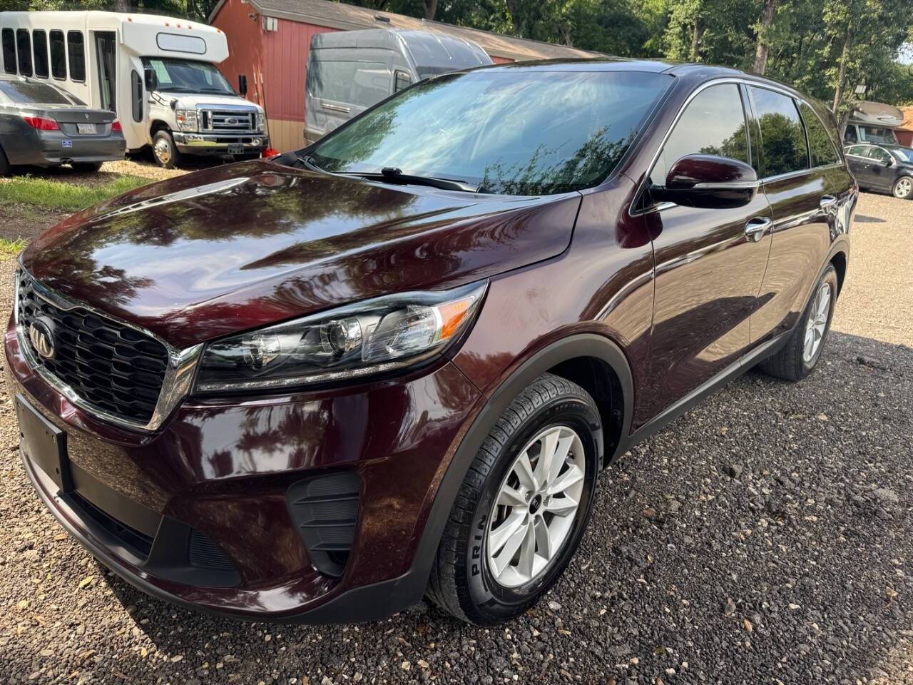 2019 Kia Sorento