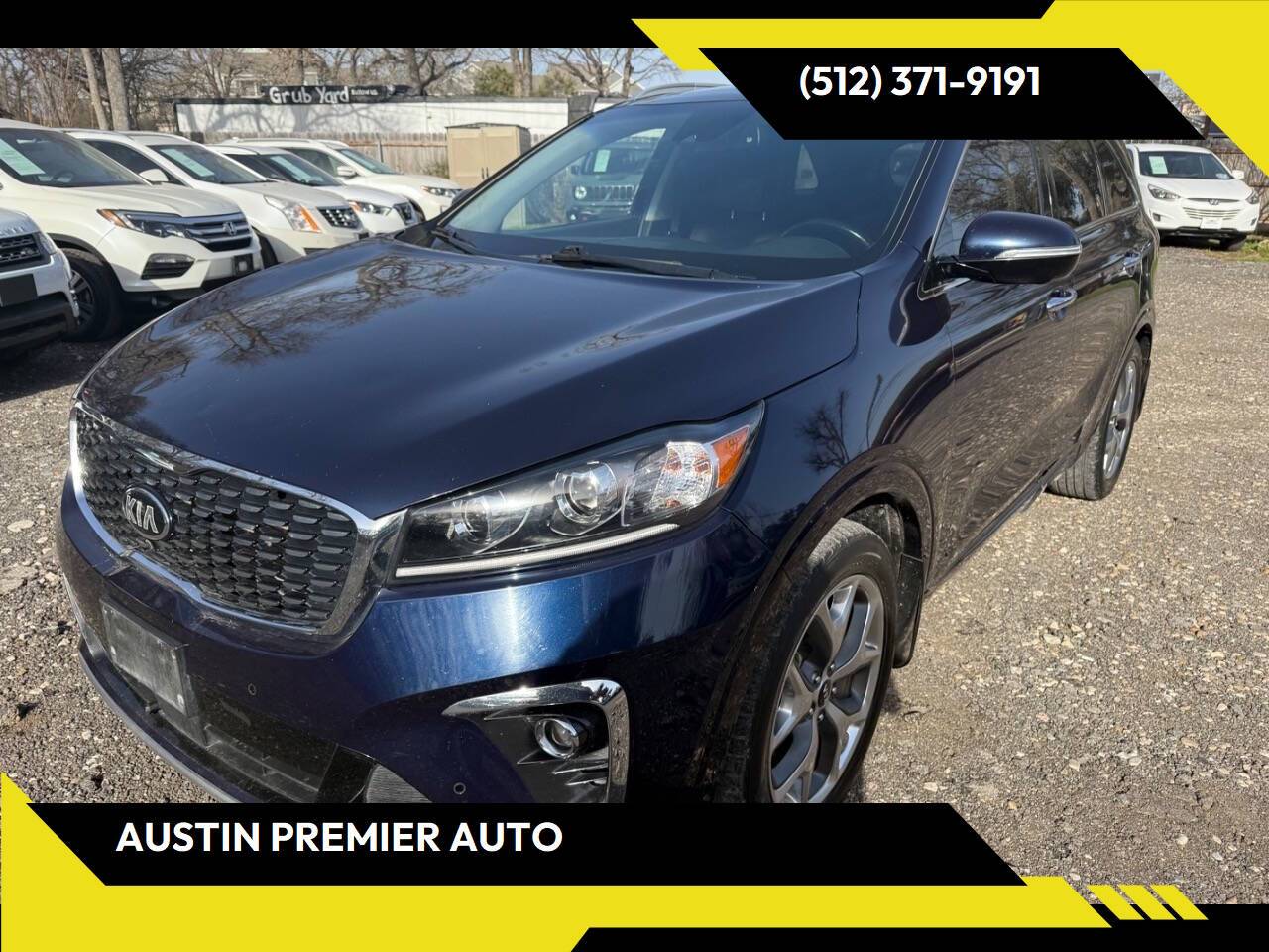 2020 Kia Sorento