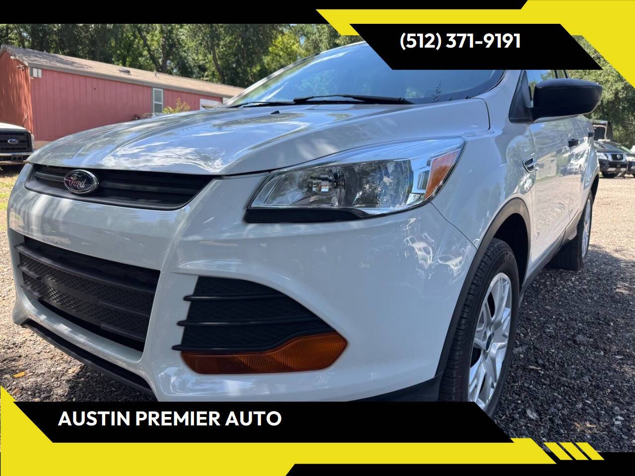 2016 Ford Escape