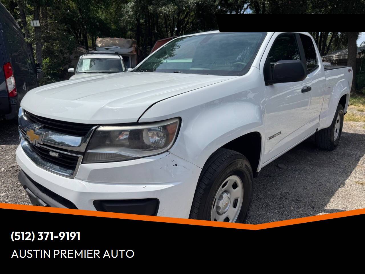 2020 Chevrolet Colorado