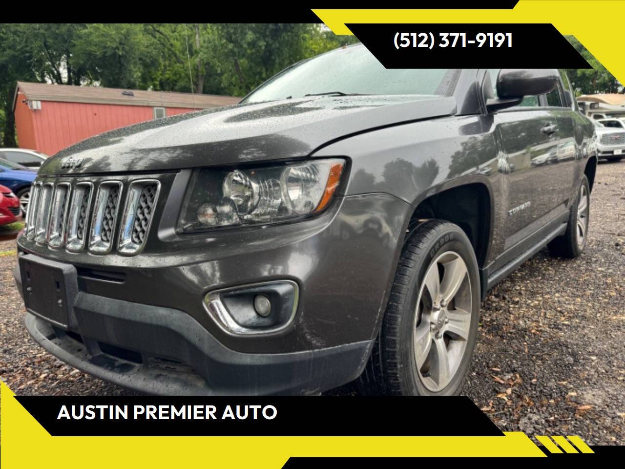 2016 Jeep Compass