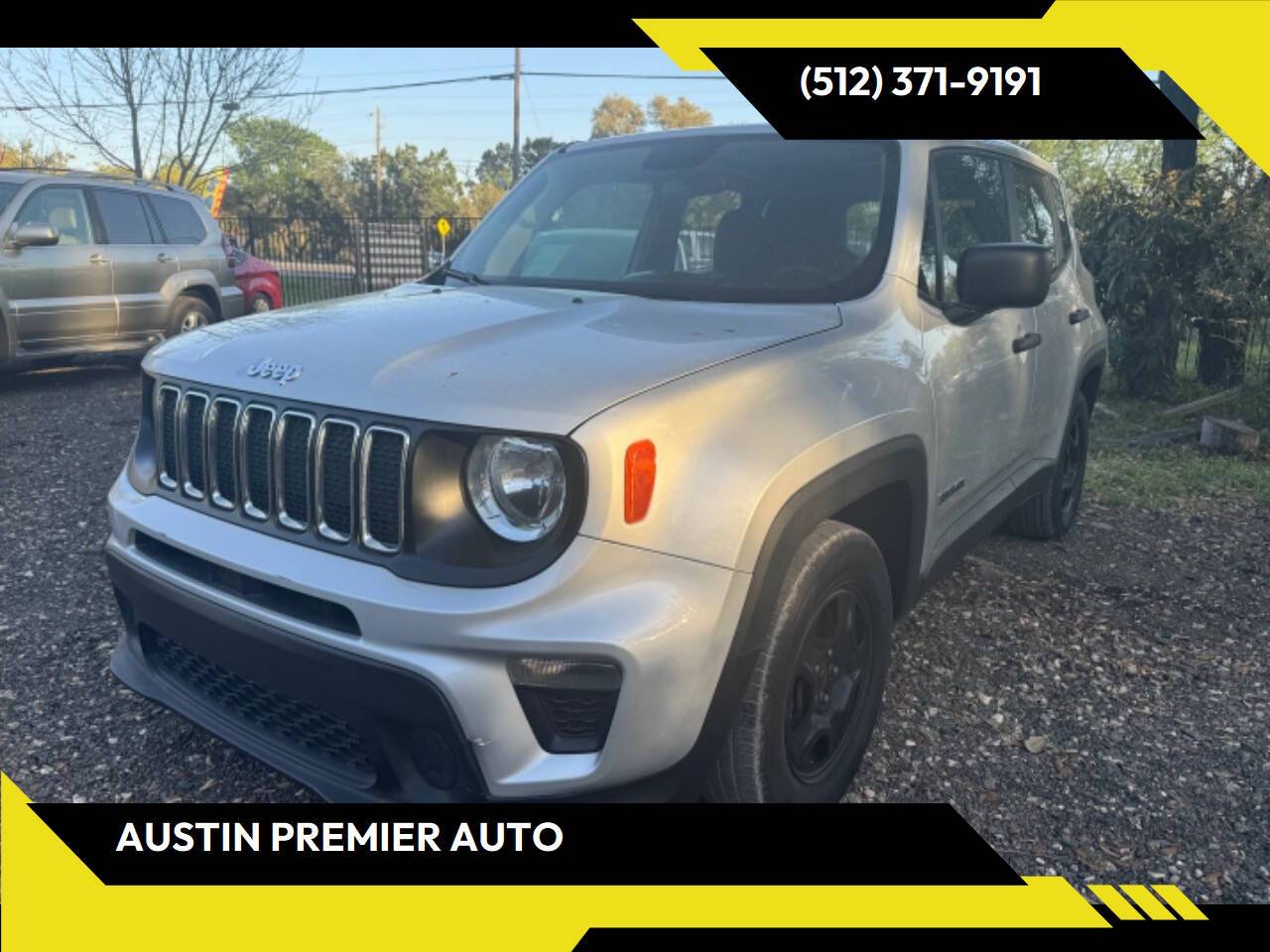 2020 Jeep Renegade