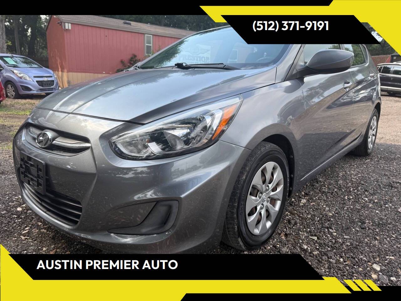 2017 Hyundai Accent