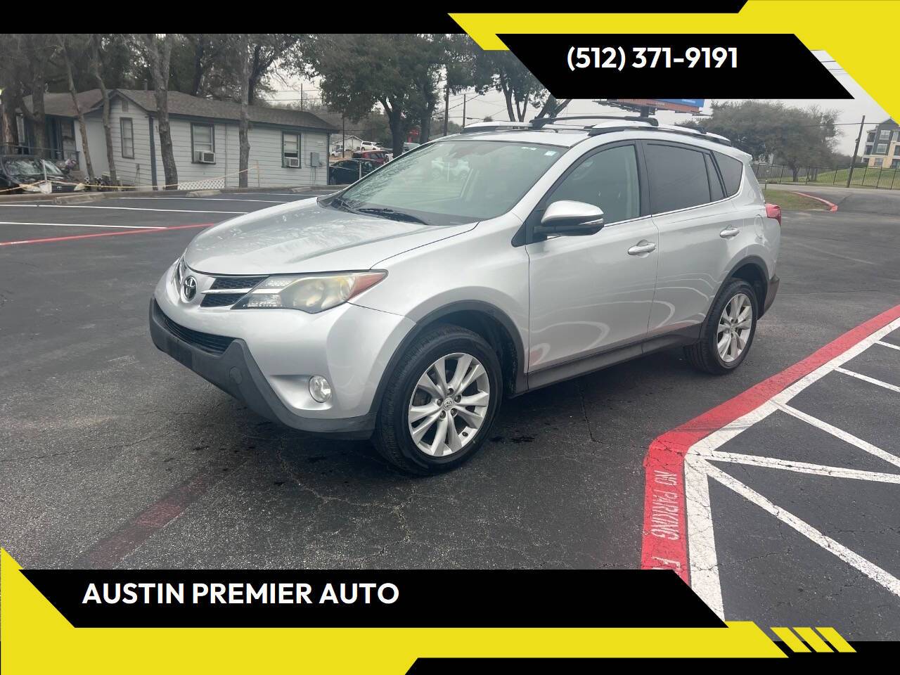 2015 Toyota RAV4