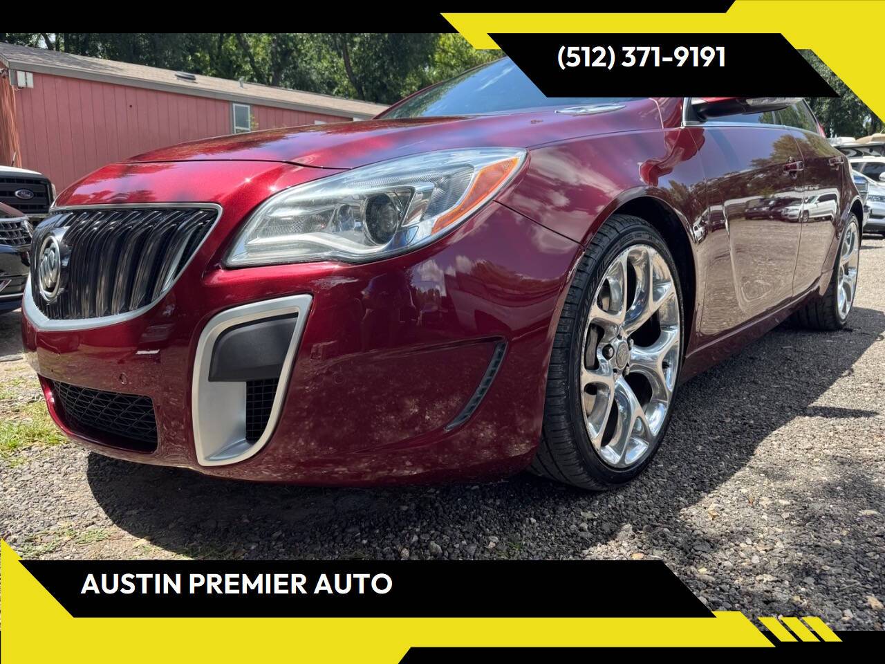 2016 Buick Regal